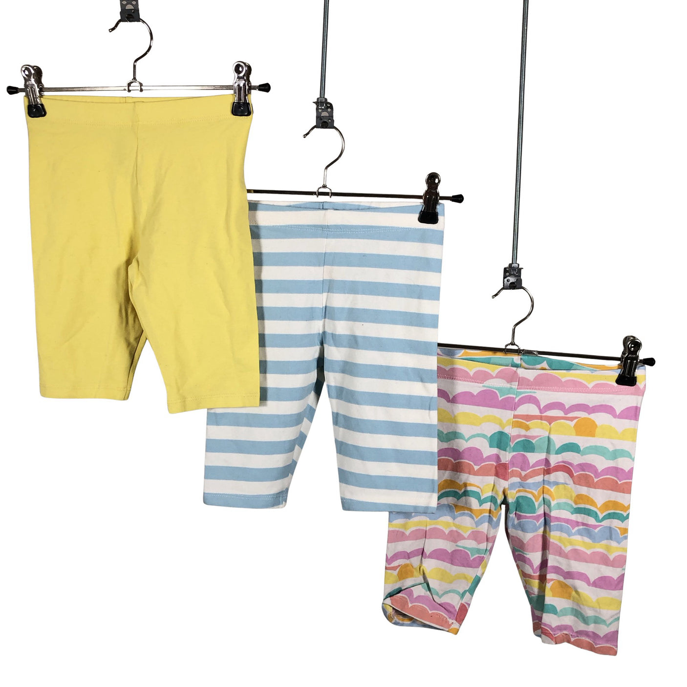 Unisex Next - Trikotaažist lühikesed püksid, suurus 110 - 116 - Sinine (1)