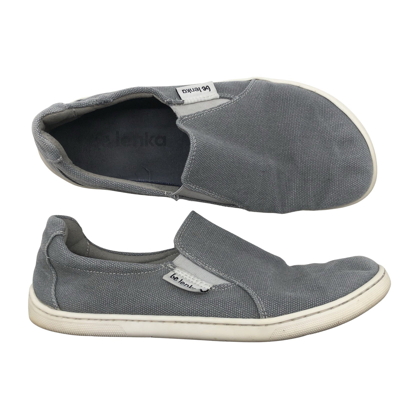 Unisex Be Lenka - Mokassiinid, suurus 31 - Hall (1)