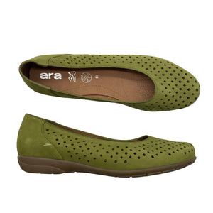 Unisex Ara - Baleriinad, suurus 43 - Roheline (1)