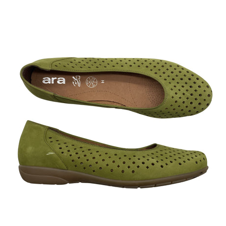 Unisex Ara - Baleriinad, suurus 43 - Roheline ()