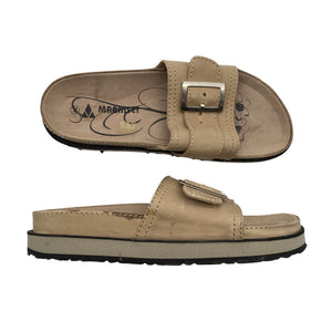 Unisex Maahiset - Rihmikud, suurus XXS - Pruun (1)