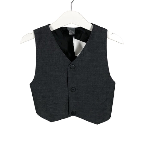 Unisex Kinderit - Ülikonna vest, suurus 92 - 98 - Hall ()