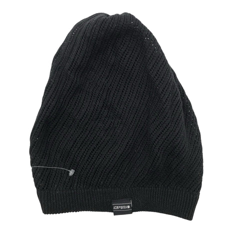 Unisex Icepeak - Õhuke müts, suurus 52 - 54 cm - Must ()