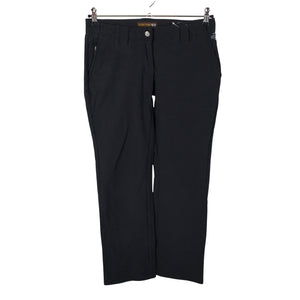 Unisex Didriksons - Õuepüksid, suurus 38 - Must (1)