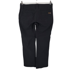 Unisex Didriksons - Õuepüksid, suurus 38 - Must (2)