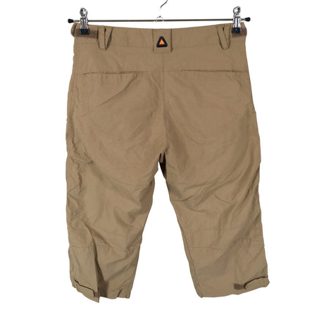 Unisex Icepeak - Mittevenivad poolpikad püksid, suurus 36 - Pruun (2)