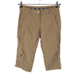 Unisex Icepeak - Mittevenivad poolpikad püksid, suurus 36 - Pruun ()