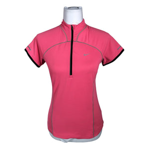 Unisex Nike - Spordisärk, lühikesed käised, suurus 36 - Roosa (1)