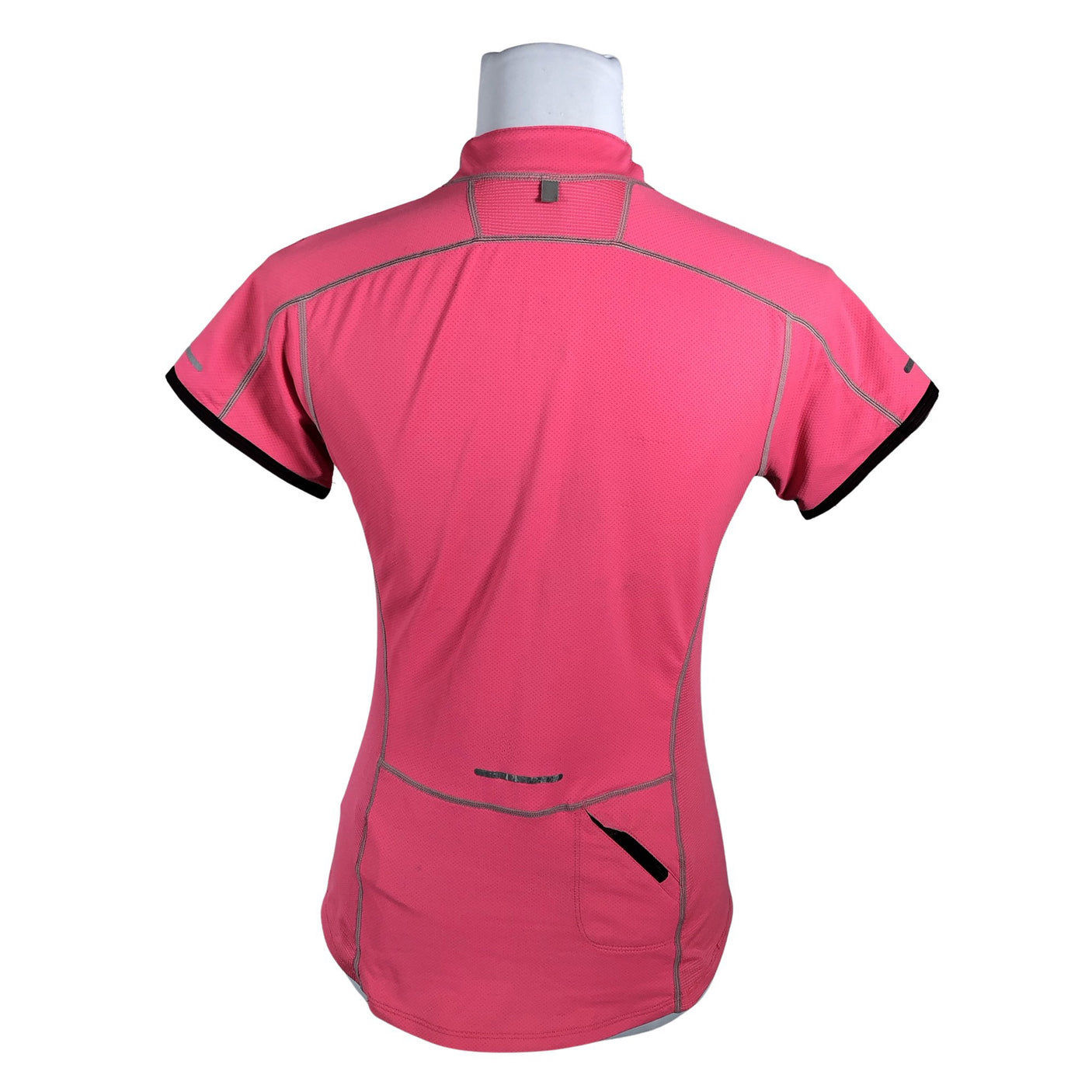 Unisex Nike - Spordisärk, lühikesed käised, suurus 36 - Roosa (2)