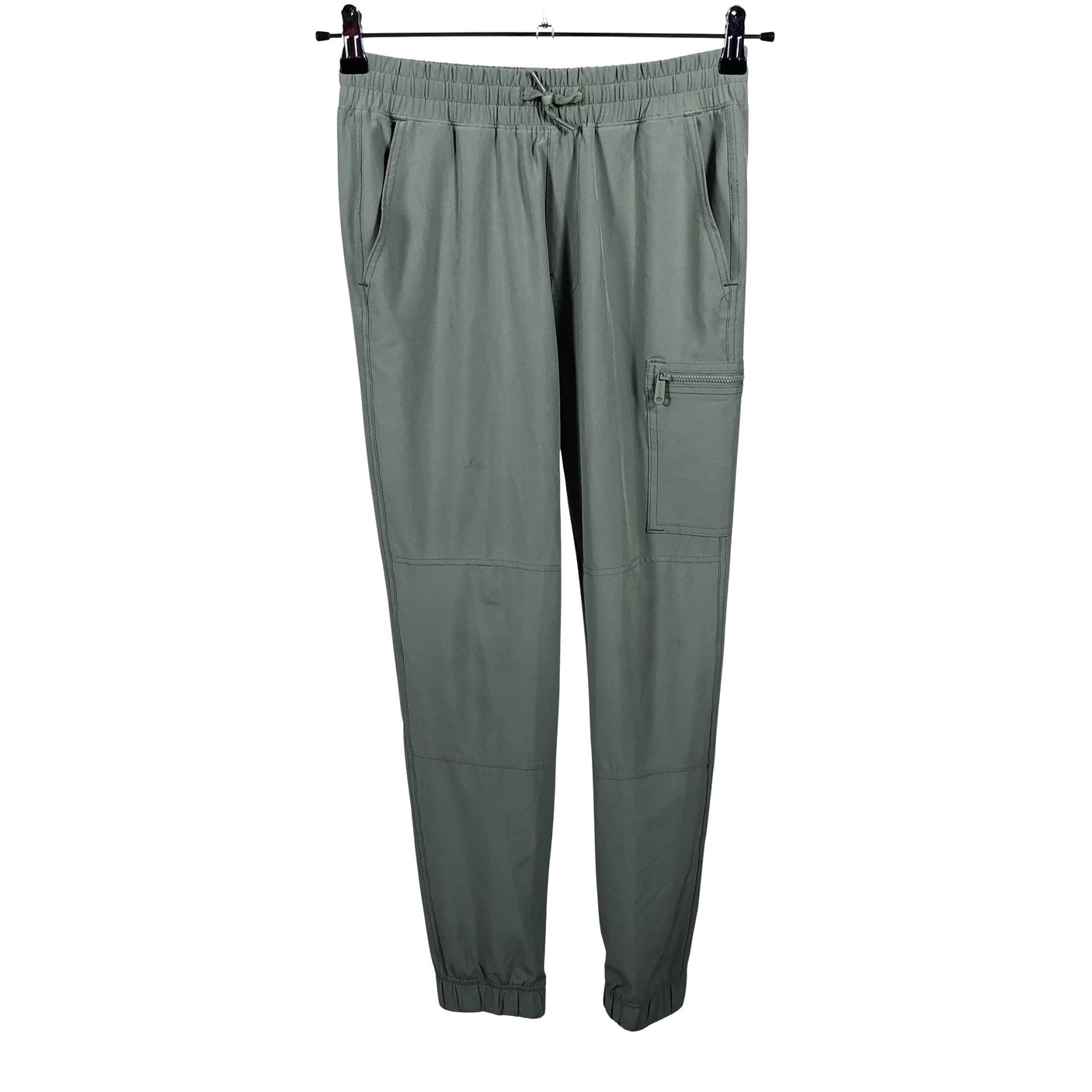 Unisex Abercrombie&Fitch - Õuepüksid, suurus 158 - 164 - Roheline (1)