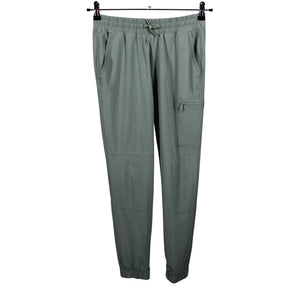 Unisex Abercrombie&Fitch - Õuepüksid, suurus 158 - 164 - Roheline (1)