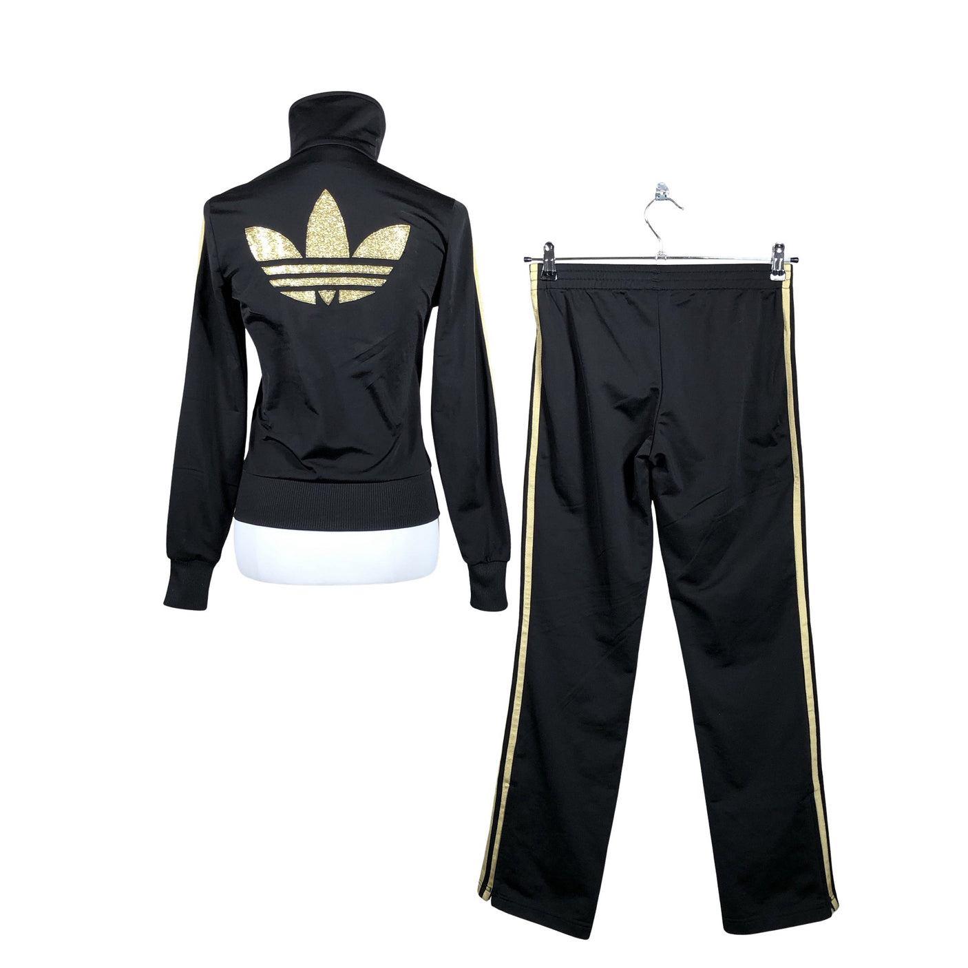 Unisex Adidas - Soojendusjope, suurus 34 - Must (2)