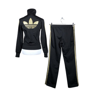 Unisex Adidas - Soojendusjope, suurus 34 - Must (2)