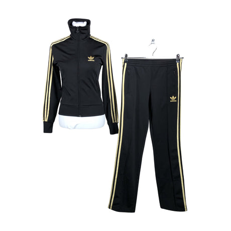 Unisex Adidas - Soojendusjope, suurus 34 - Must ()