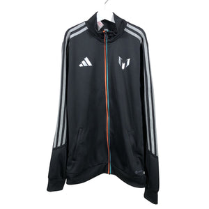 Unisex Adidas - Soojendusjope, suurus 170 - 176 - Must (1)