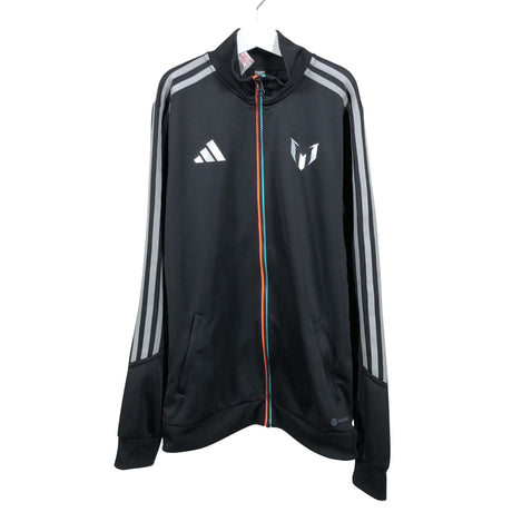 Unisex Adidas - Soojendusjope, suurus 170 - 176 - Must ()