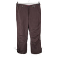 Unisex Torstai - Õuepüksid, suurus 38 - Pruun ()