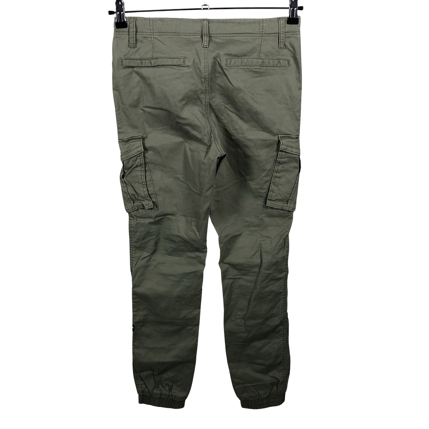 Unisex Name It - Chino-püksid, suurus 158 - 164 - Roheline (2)