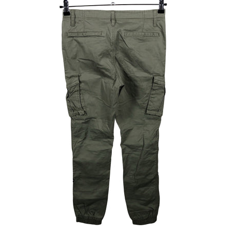 Unisex Name It - Chino-püksid, suurus 158 - 164 - Roheline (2)