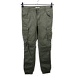 Unisex Name It - Chino-püksid, suurus 158 - 164 - Roheline ()