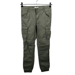 Unisex Name It - Chino-püksid, suurus 158 - 164 - Roheline (1)