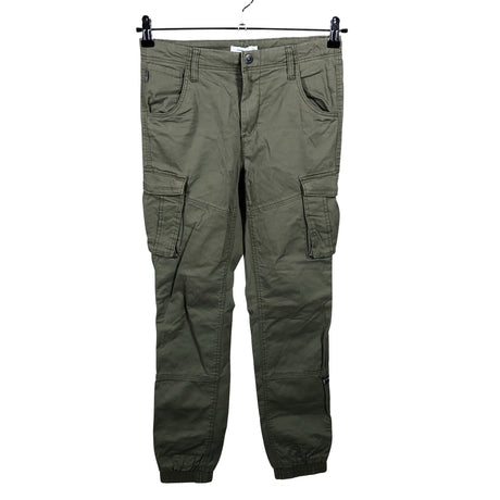 Unisex Name It - Chino-püksid, suurus 158 - 164 - Roheline ()