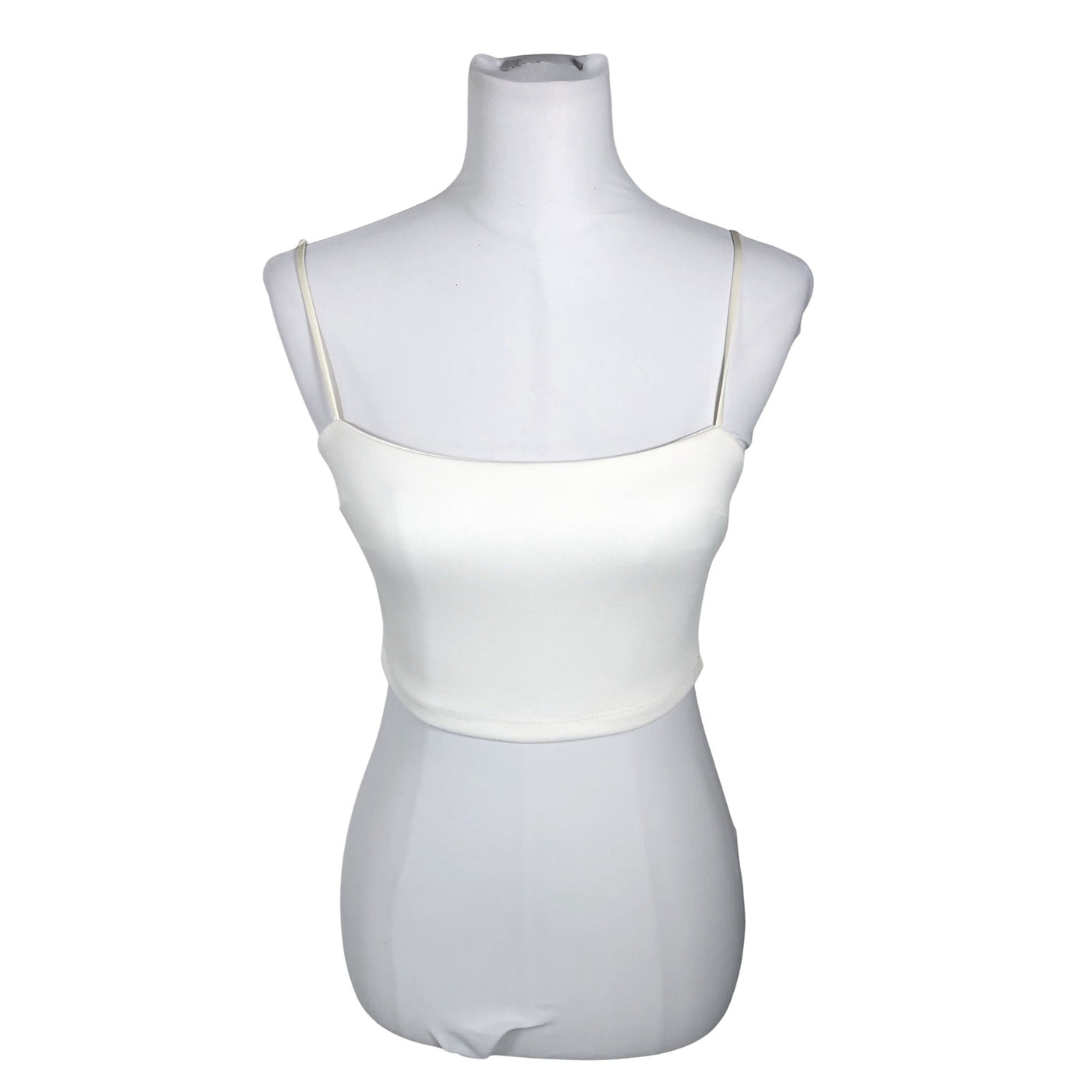 Unisex Chiquelle - Topp, suurus 36 - Valge (1)