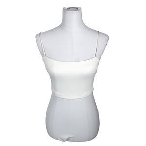 Unisex Chiquelle - Topp, suurus 36 - Valge (1)