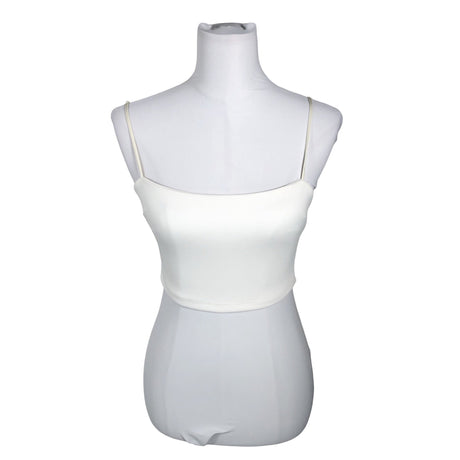 Unisex Chiquelle - Topp, suurus 36 - Valge ()