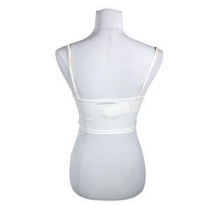 Unisex Chiquelle - Topp, suurus 36 - Valge (2)