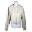 Unisex Calvin Klein Jeans - Dressipluus, suurus 38 - Beige ()
