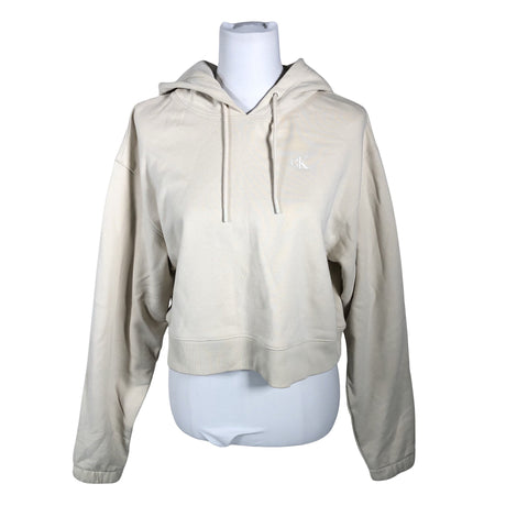 Unisex Calvin Klein Jeans - Dressipluus, suurus 38 - Beige ()