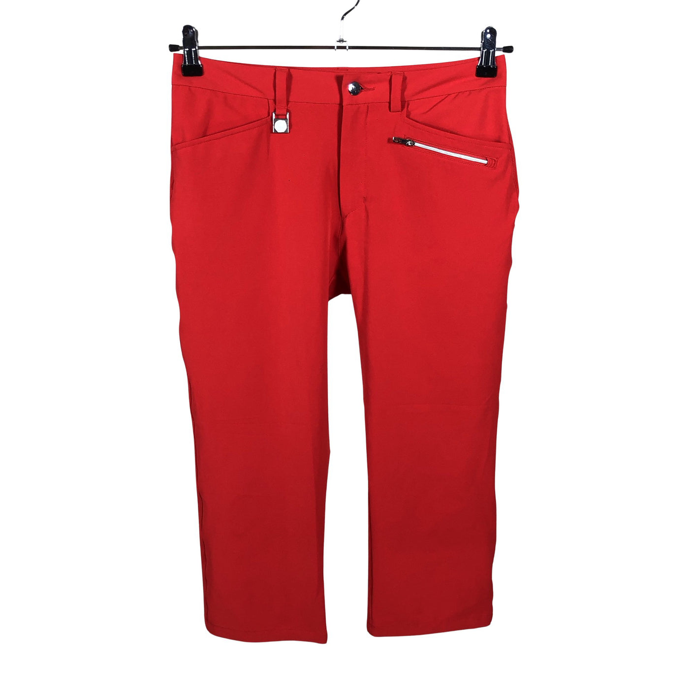 Unisex Röhnisch - Poolpikad spordipüksid, suurus 36 - Punane (1)