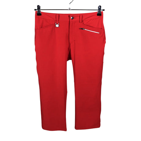 Unisex Röhnisch - Poolpikad spordipüksid, suurus 36 - Punane ()