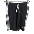 Unisex Adidas - Trikotaažist lühikesed püksid, suurus 158 - 164 - Must ()