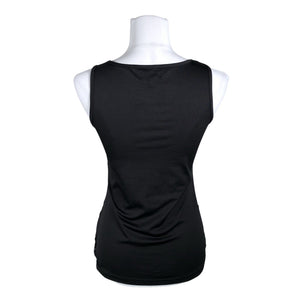 Unisex Maner - Pidulik top, suurus 36 - Must (2)