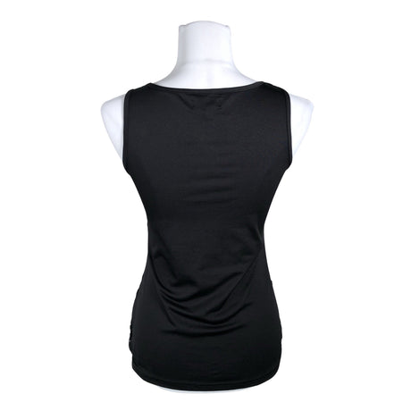 Unisex Maner - Pidulik top, suurus 36 - Must (2)