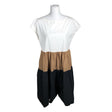 Unisex Ril's - Mitteveniv kleit, suurus 38 - Valge ()