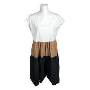 Unisex Ril's - Mitteveniv kleit, suurus 38 - Valge (1)
