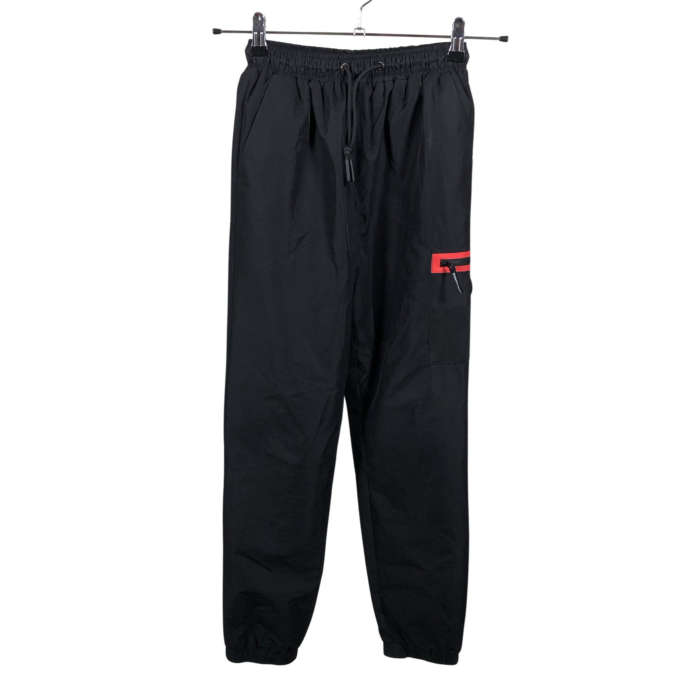 Unisex Starter - Kevad-/sügispüksid, suurus 158 - 164 - Must (1)