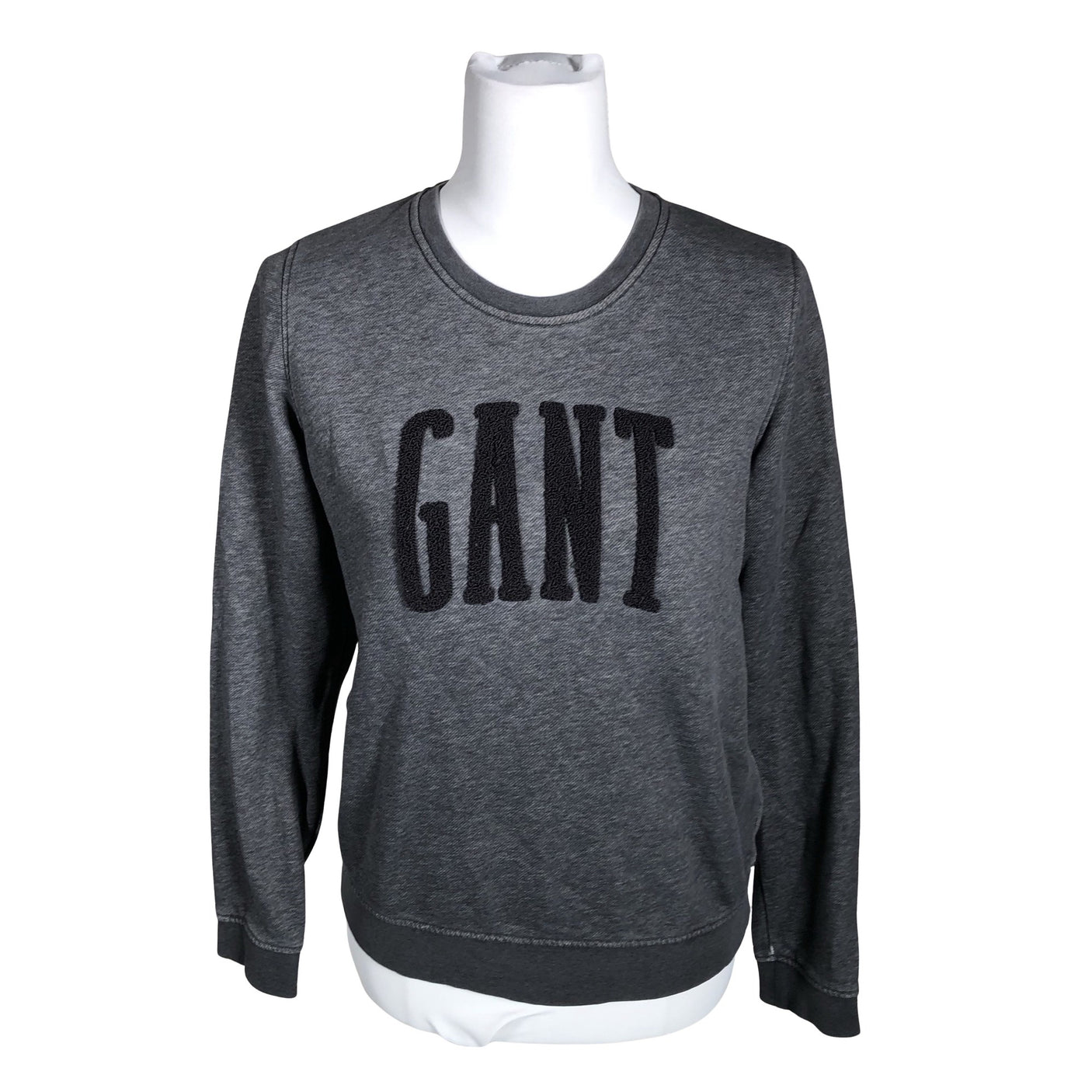 Unisex Gant - Dressikangast pluus, suurus 38 - Hall (1)