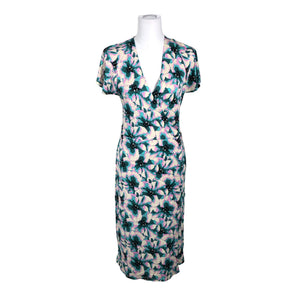 Unisex me&i - Trikotaažist kleit, suurus 34 - Roheline (1)