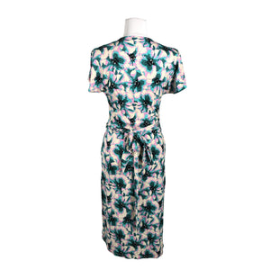 Unisex me&i - Trikotaažist kleit, suurus 34 - Roheline (2)