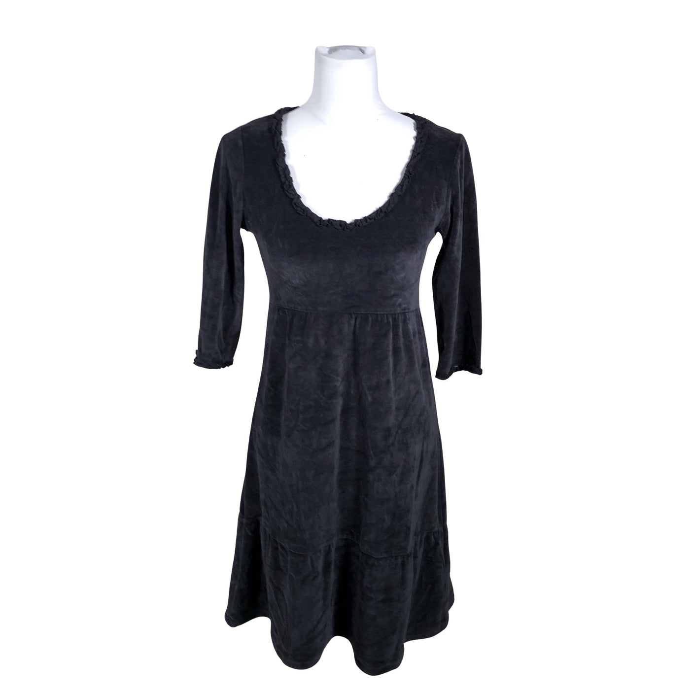 Unisex me&i - Dressikangast kleit, suurus 36 - Hall (1)