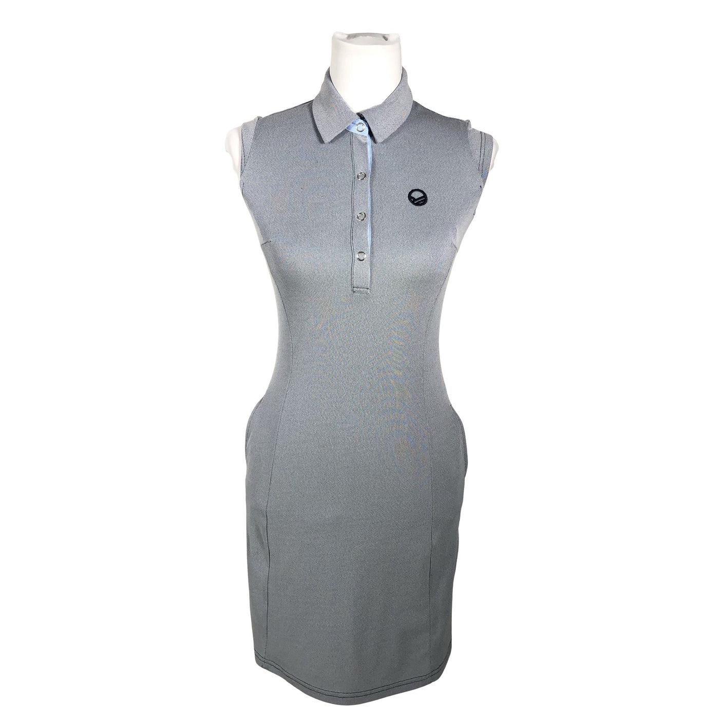 Unisex Halti - Spordikleit, suurus 32 - Helesinine (1)