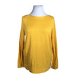 Unisex s.Oliver - Kampsun, suurus 42 - Kollane ()