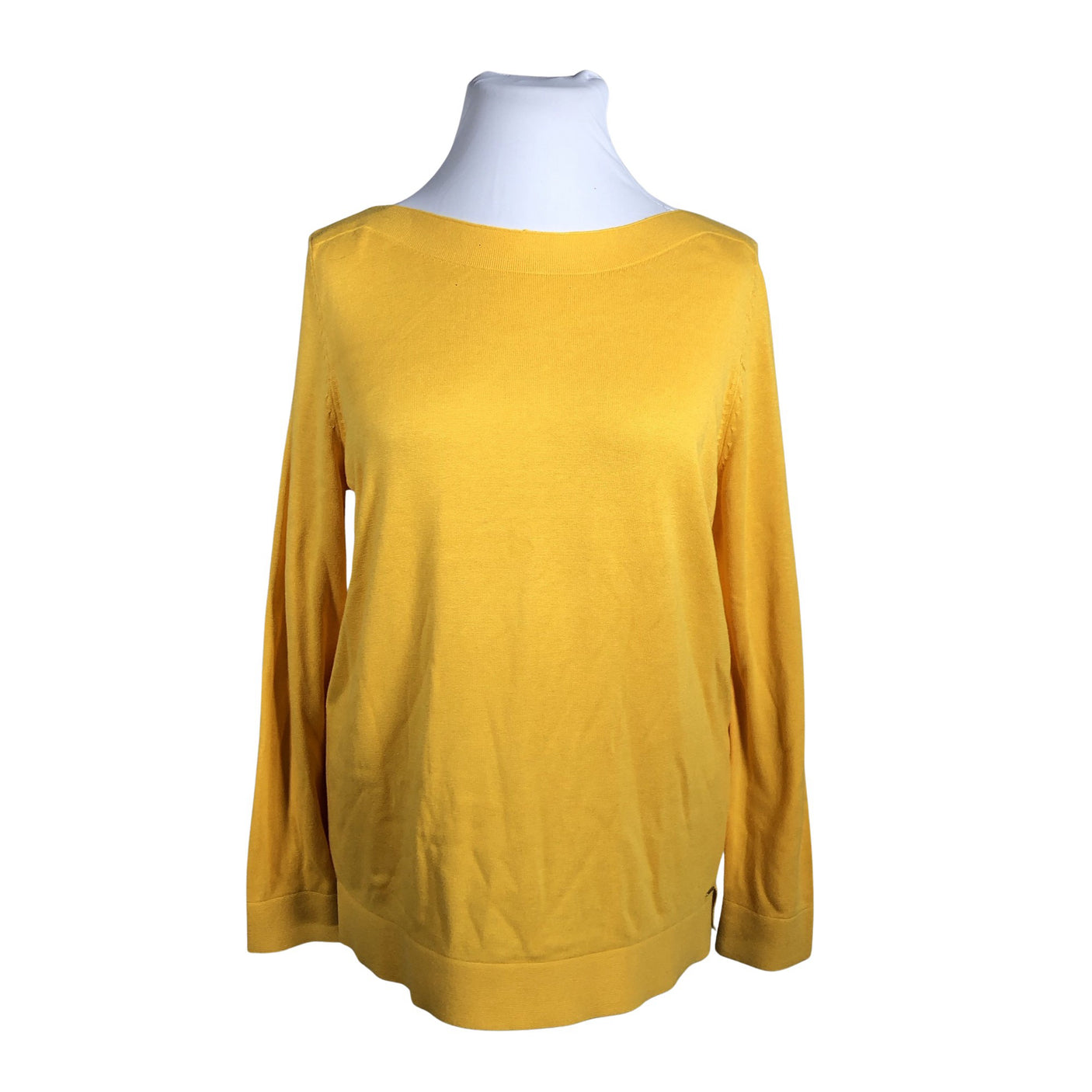 Unisex s.Oliver - Kampsun, suurus 42 - Kollane (1)