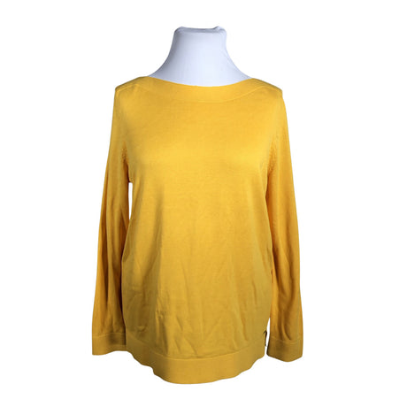 Unisex s.Oliver - Kampsun, suurus 42 - Kollane ()
