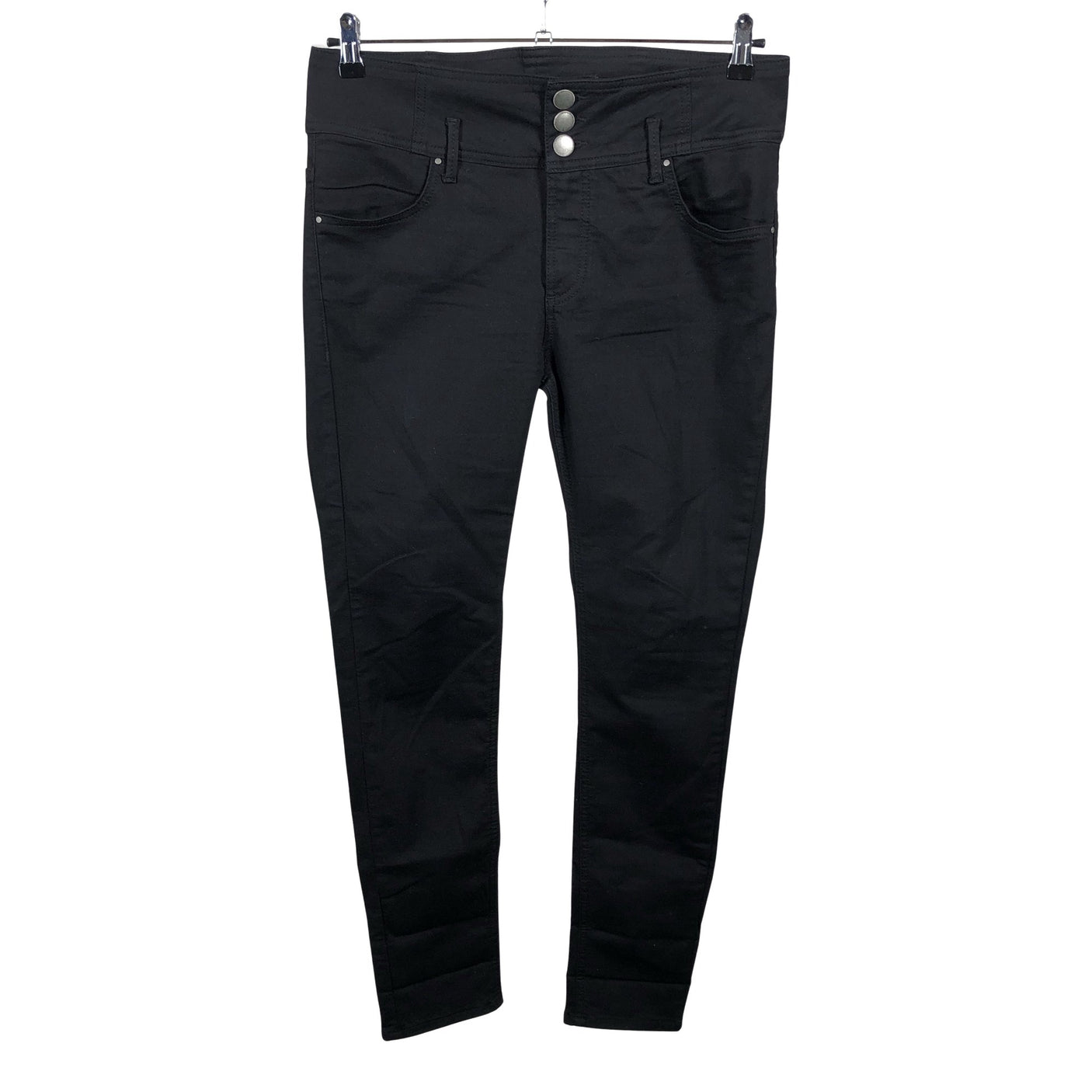 Unisex b.Young - Teksad, suurus W33 - Must (1)