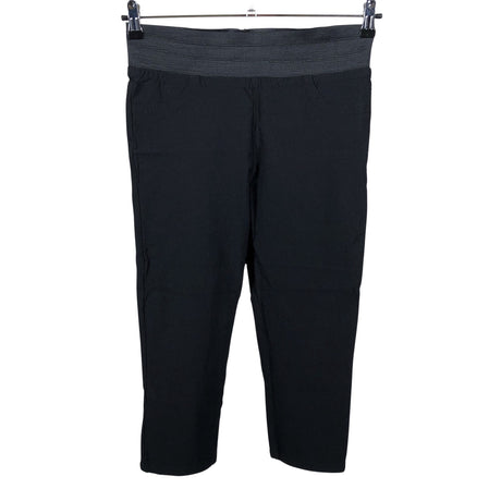 Unisex Free Quent - Mittevenivad poolpikad püksid, suurus 38 - Must ()